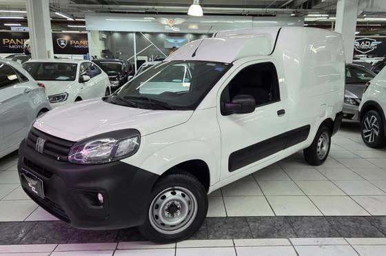 FIAT FIORINO 1.4 MPI FURGÃO ENDURANCE 8V FLEX 2P MANUAL FIAT FIORINO 1.4 MPI FURGÃO ENDURANCE 8V FLEX 2P MANUAL